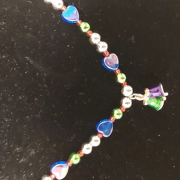 Children's Christmas Necklace and Bracelet - Picture 4 of 8